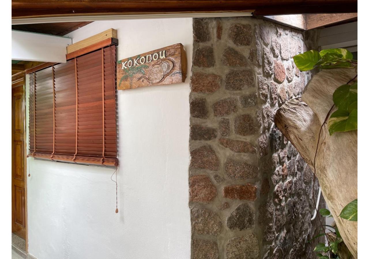 Anse Soleil Resort Baie Lazare  Екстер'єр фото