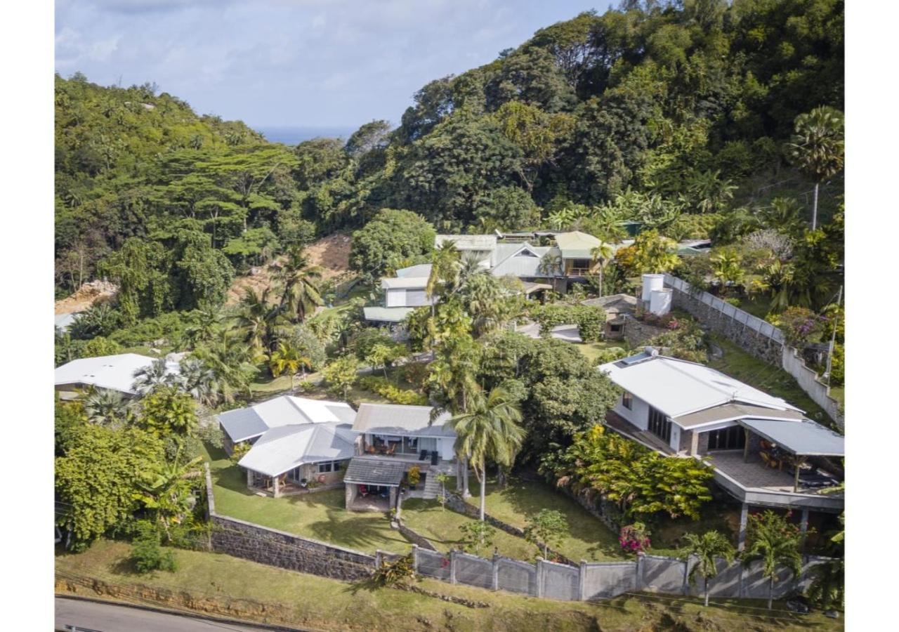 Anse Soleil Resort Baie Lazare  Екстер'єр фото