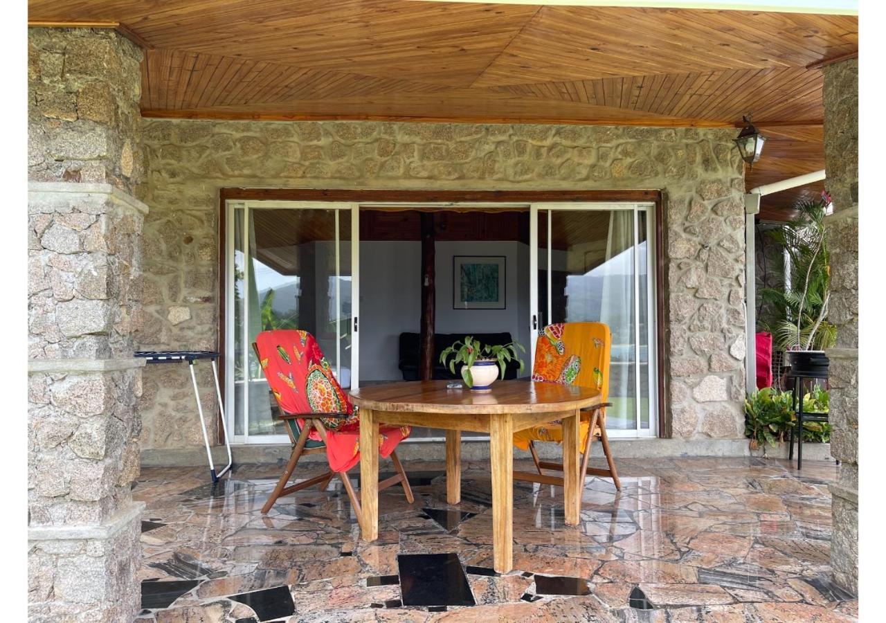 Anse Soleil Resort Baie Lazare  Екстер'єр фото