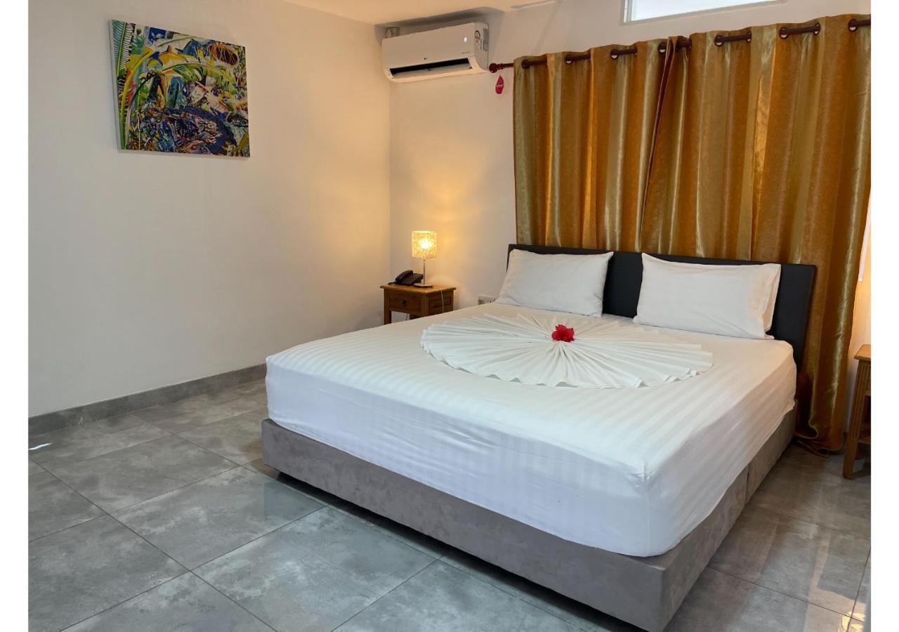 Anse Soleil Resort Baie Lazare  Екстер'єр фото