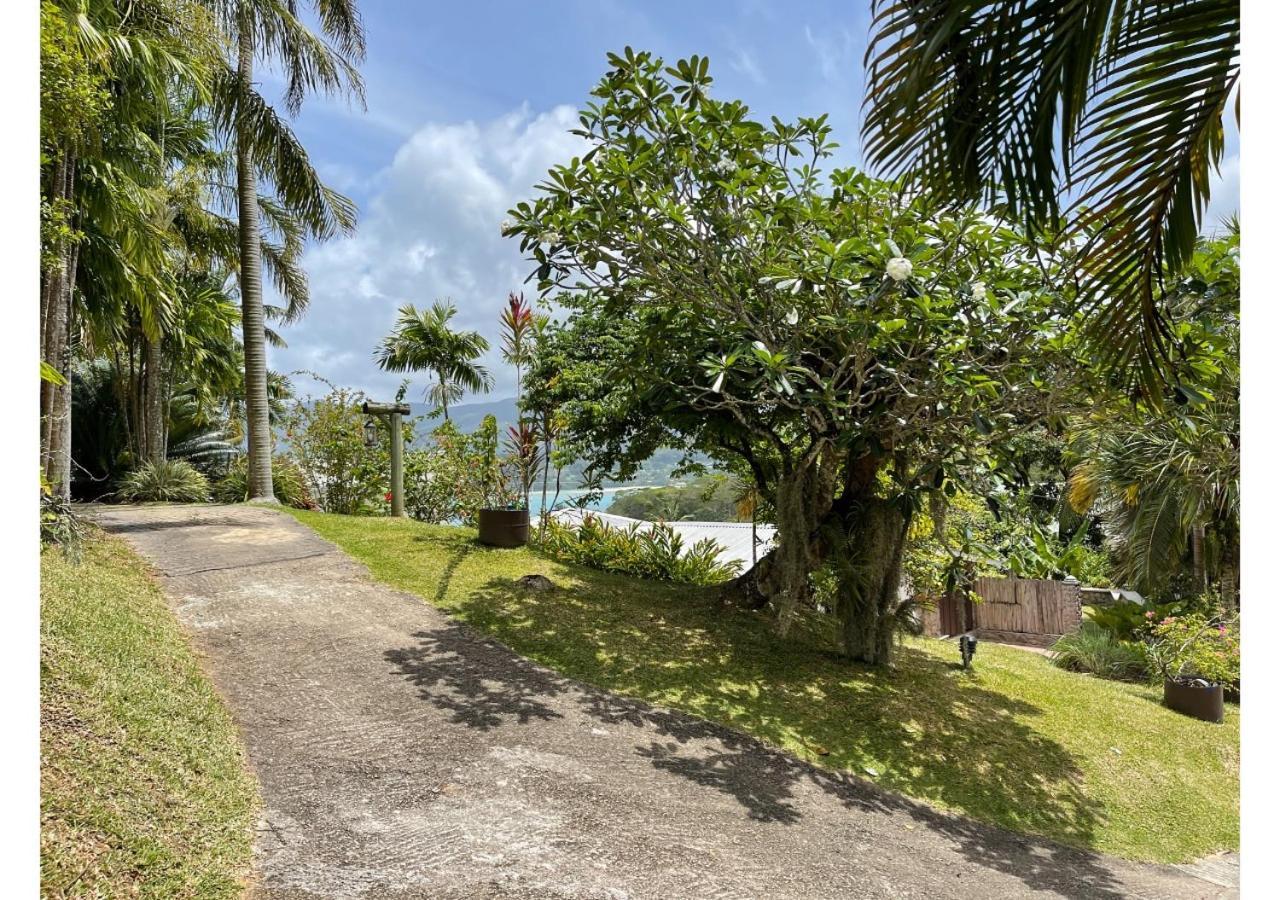 Anse Soleil Resort Baie Lazare  Екстер'єр фото