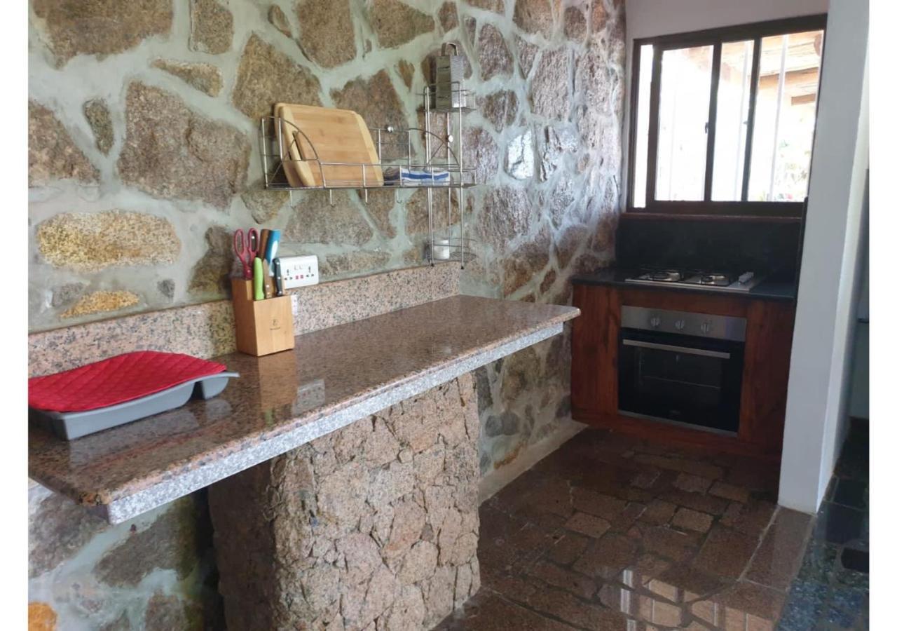 Anse Soleil Resort Baie Lazare  Екстер'єр фото