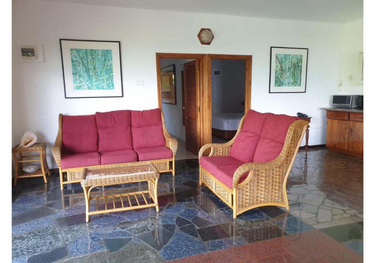 Anse Soleil Resort Baie Lazare  Екстер'єр фото