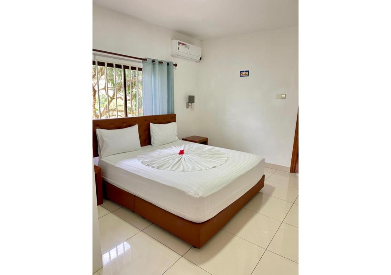 Anse Soleil Resort Baie Lazare  Екстер'єр фото