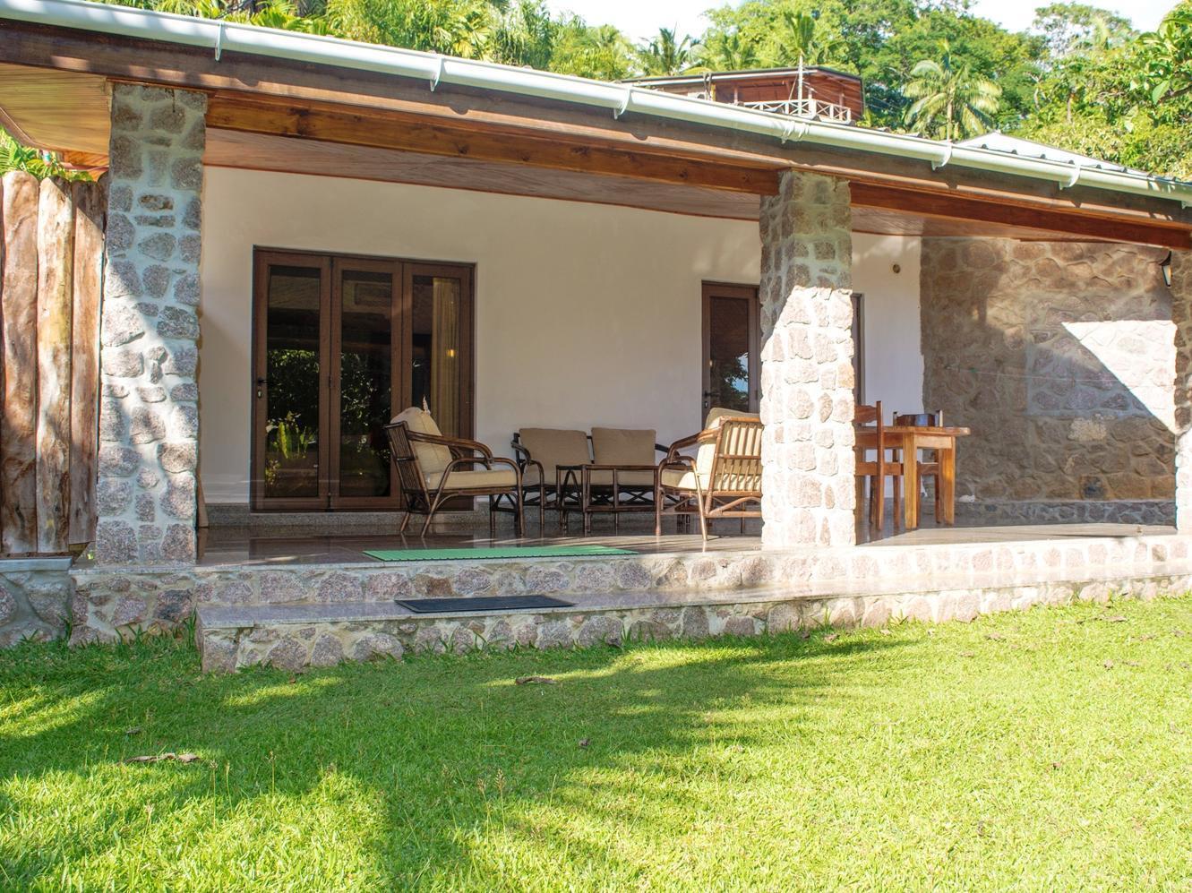 Anse Soleil Resort Baie Lazare  Екстер'єр фото
