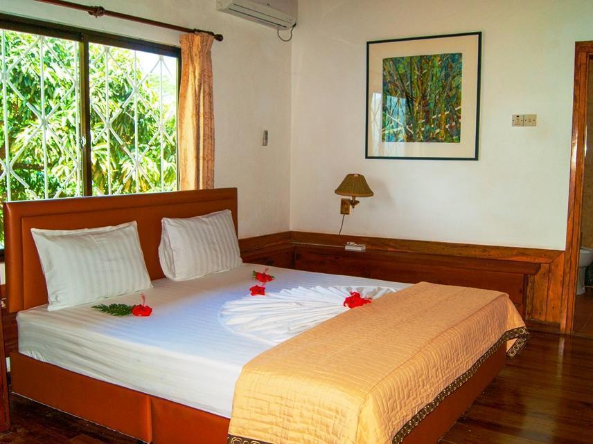 Anse Soleil Resort Baie Lazare  Екстер'єр фото