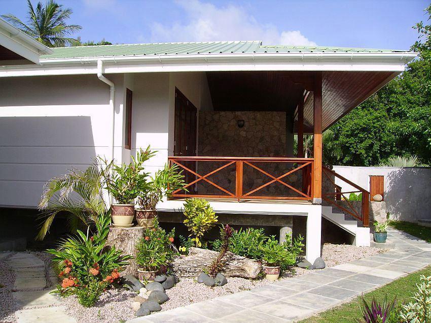 Anse Soleil Resort Baie Lazare  Екстер'єр фото