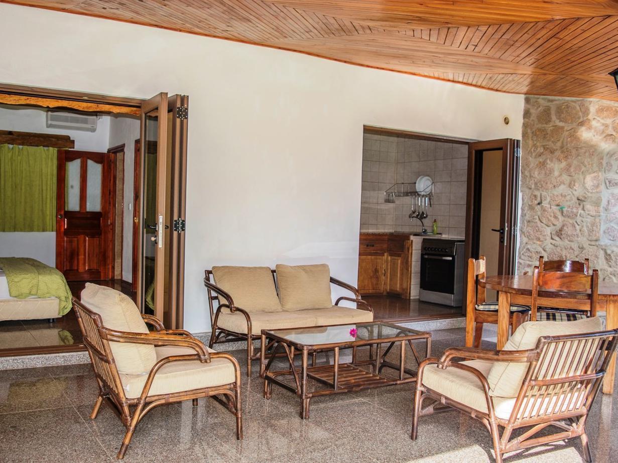 Anse Soleil Resort Baie Lazare  Екстер'єр фото